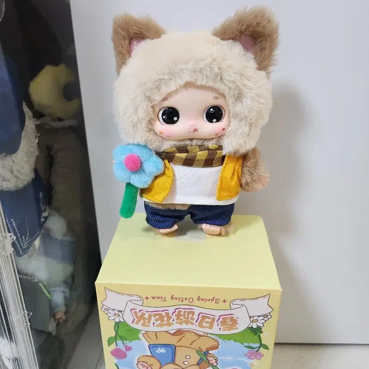 [BUNJANG] Nora Bomnal Tour Doll / 노라봄날투어
