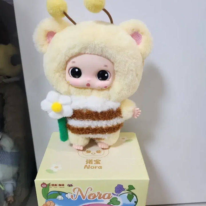 [BUNJANG] Nora Bomnal Tour Doll / 노라봄날투어