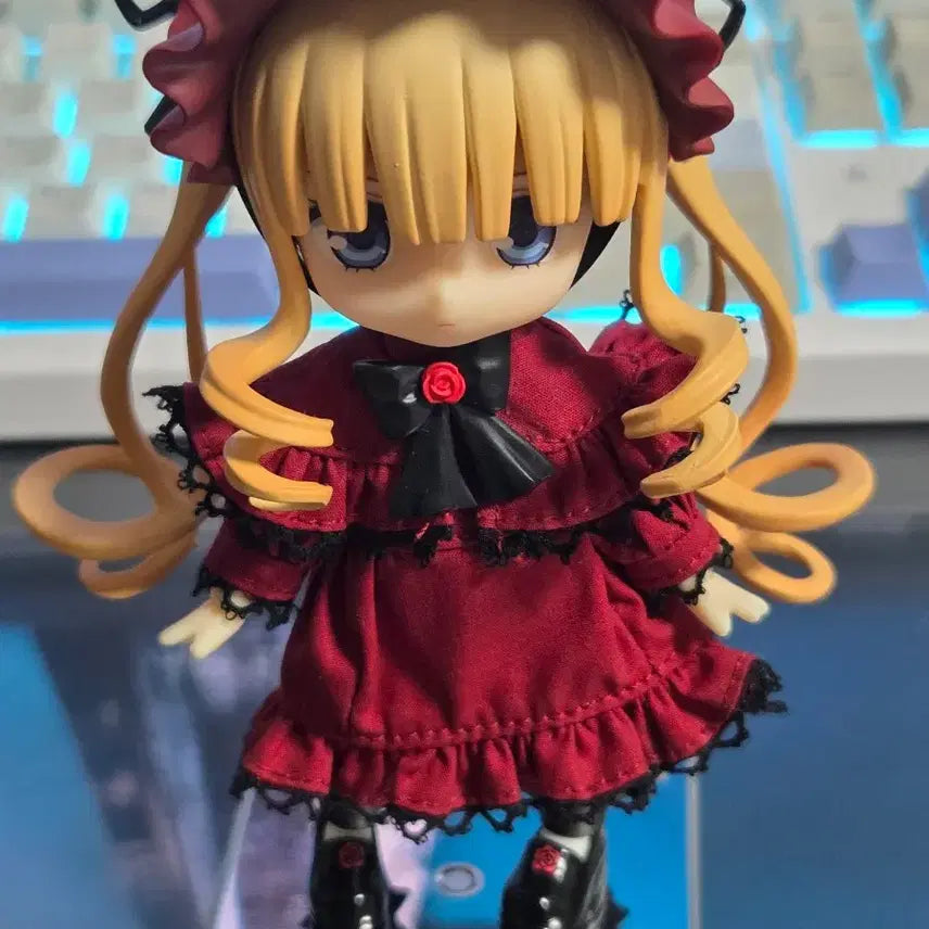 [BUNJANG] Shin Ku Nendoroid Doll / 신쿠 넨도로이드돌