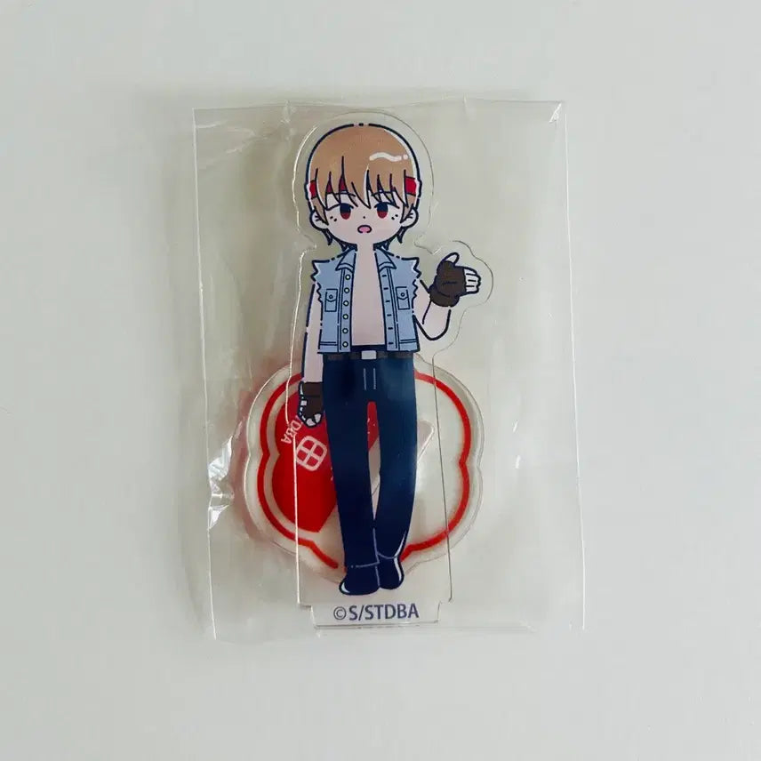 [BUNJANG] Gintama Okita Sougo RetoPopo 2nd Edition Acrylic Stand / 은혼 오키타 소고 레토포푸 2탄 아크릴 스탠드