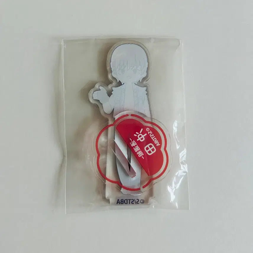 [BUNJANG] Gintama Okita Sougo RetoPopo 2nd Edition Acrylic Stand / 은혼 오키타 소고 레토포푸 2탄 아크릴 스탠드