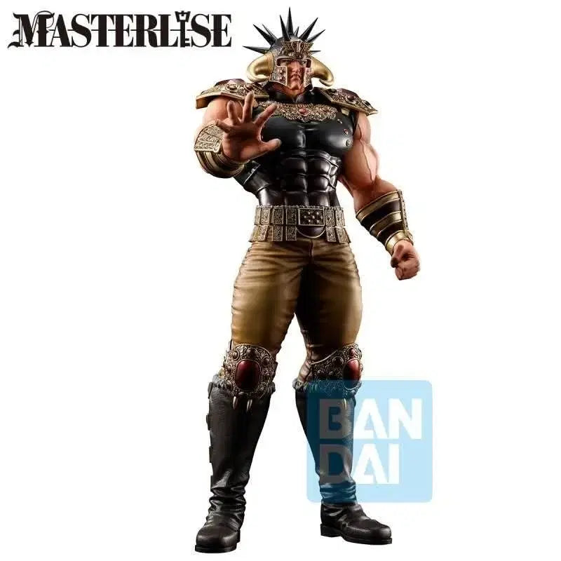 [BUNJANG] Ichiban Kuji Hokuto no Ken Last One Award Raoh (Ken-Oh) Figure / [미개봉/최저가 오늘만] 이치방쿠지 북두의권 라스트원상 라오우 (권왕)