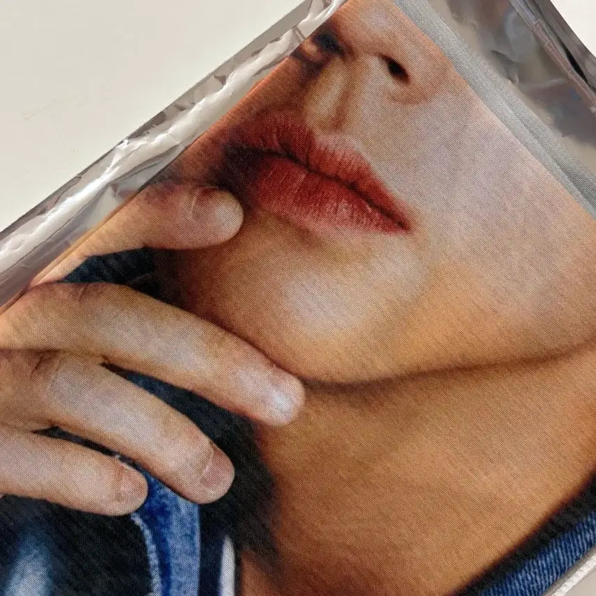 [BUNJANG] Park Ji Hoon Fabric Poster Goods / 박지훈 패브릭 포스터 굿즈