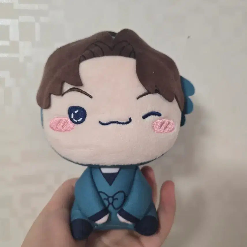 [BUNJANG] Rikichi Plush Doll / 리키치 누이