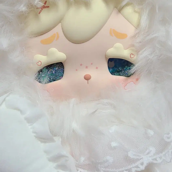 [BUNJANG] KOKONO 800% Water Eyes White Art Toy / [정품] 코코노 800% 물눈 화이트