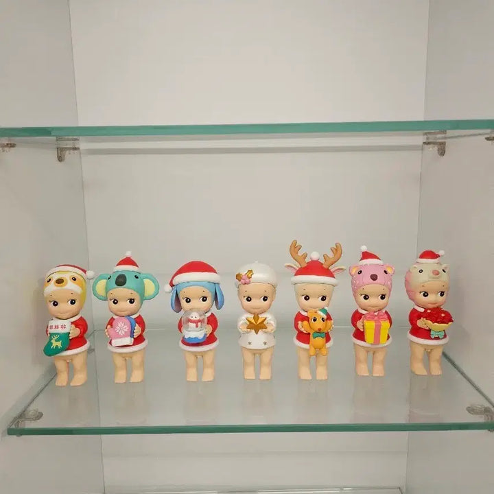 [BUNJANG] Sonny Angel 2020 Christmas Edition / 2020 크리스마스 소니엔젤