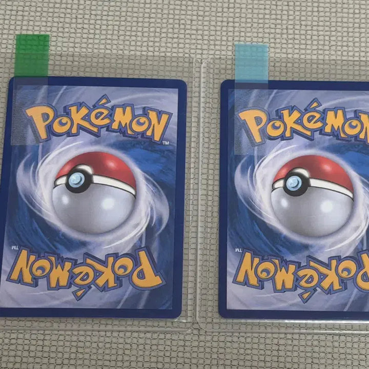 [BUNJANG] Pokemon Card Nuri-Leene AR Silverdi AR Bundle Set - Mint Condition / 포켓몬카드 누리레느AR 실버디AR 일괄 상태최상