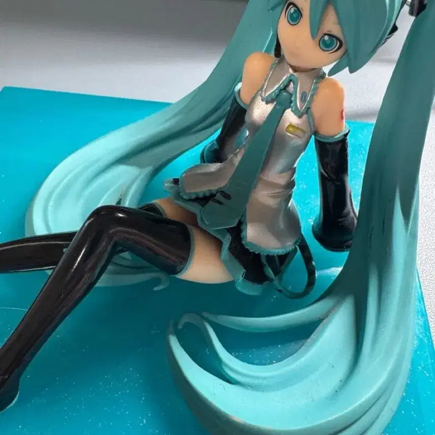 [BUNJANG] Hatsune Miku Fairy of Music Figure / 하츠네 미쿠 fairy of music 피규어 페어리 오브 뮤직