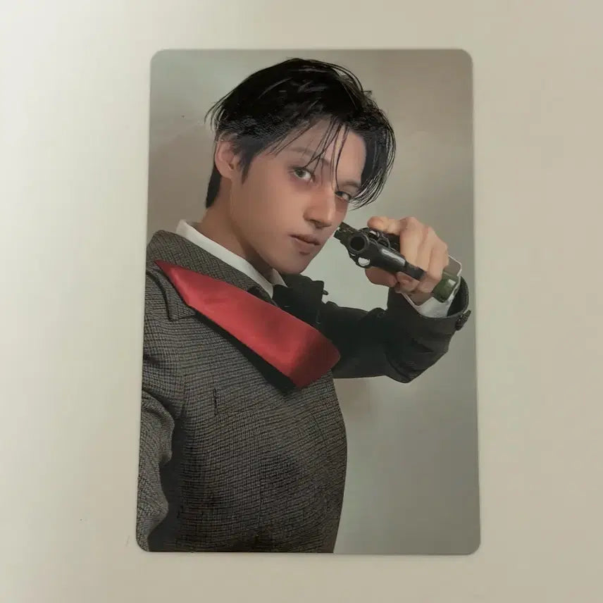 [BUNJANG] ATEEZ Wooyoung Golden Hour Part 5 Tok Tok Set POB Photocard / 에이티즈 우영 톡톡세트 미공포 포카 티니방위대