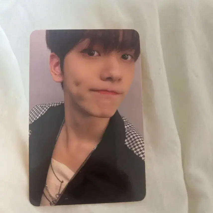 [BUNJANG] Dicon Soobin Photocard / 디아이콘수빈포카판매