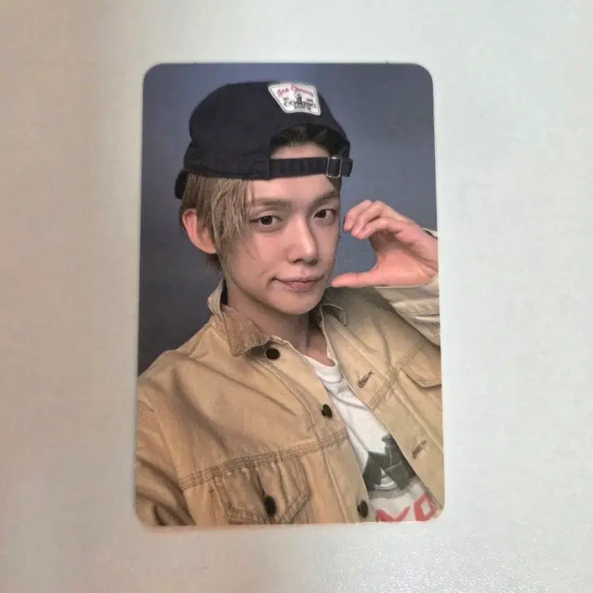 [BUNJANG] TXT Yeonjun No_Label_2 Photocard / 연준 노레이블즈 파트2 포카 | 연준 포카