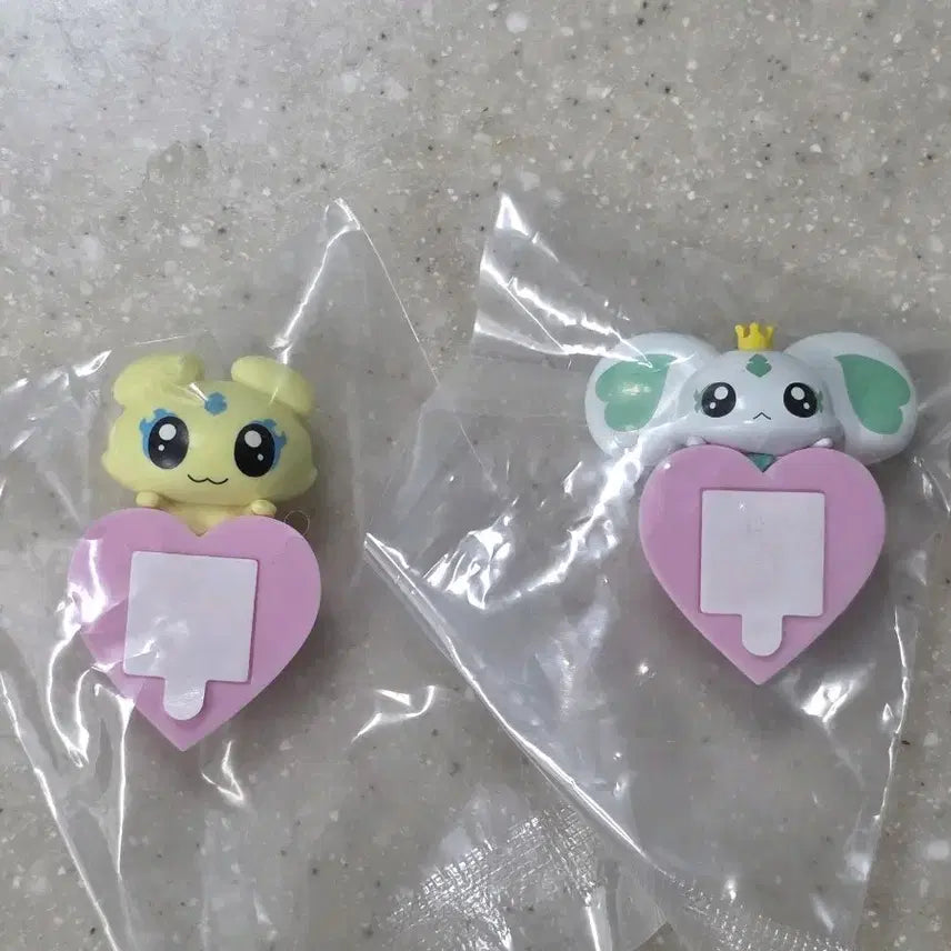 [BUNJANG] Pretty Cure Hyper Figure Bundle Set / 프리큐어 히퍼 일괄