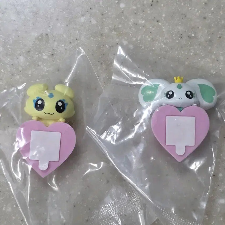 [BUNJANG] Pretty Cure Hyper Figure Bundle Set / 프리큐어 히퍼 일괄
