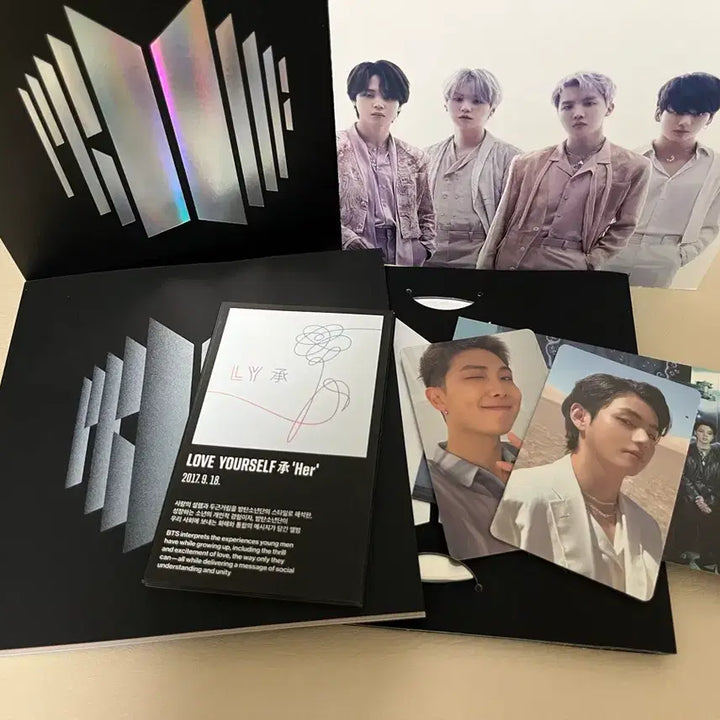 [BUNJANG] BTS Proof (Compact Edition) Album / 방탄 proof (compact edition) 앨범