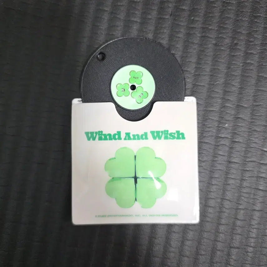 [BUNJANG] BTOB My Little Dream Mini LP Keyring / 비투비 나의바람 특전 미니 LP 키링
