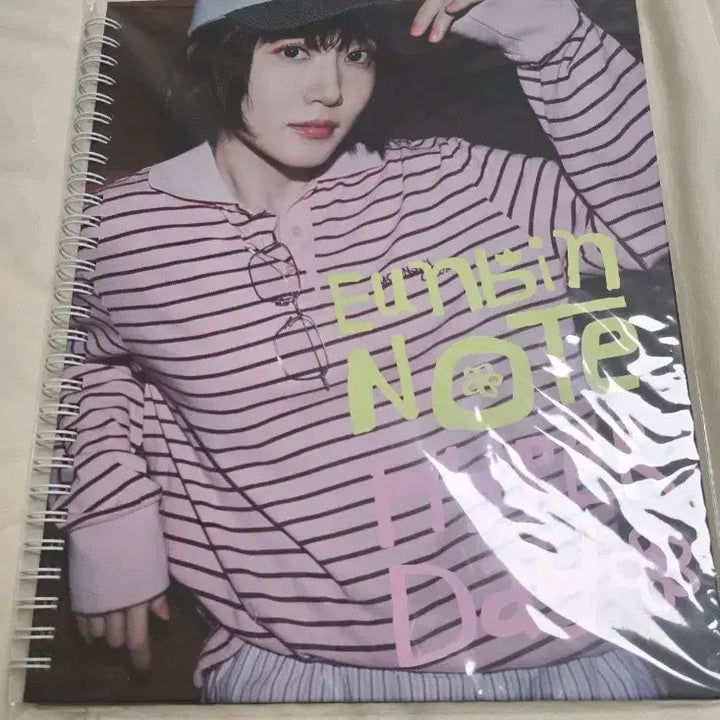 [BUNJANG] Park Eun Bin Eunbinote Hyper Day Sealed / 박은빈 하이퍼데이 은빈노트 미개봉