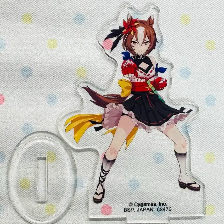 [BUNJANG] Uma Musume Yae no Muteki Acrylic Stand / 우마무스메 야에노 무테키 아크릴 스탠드
