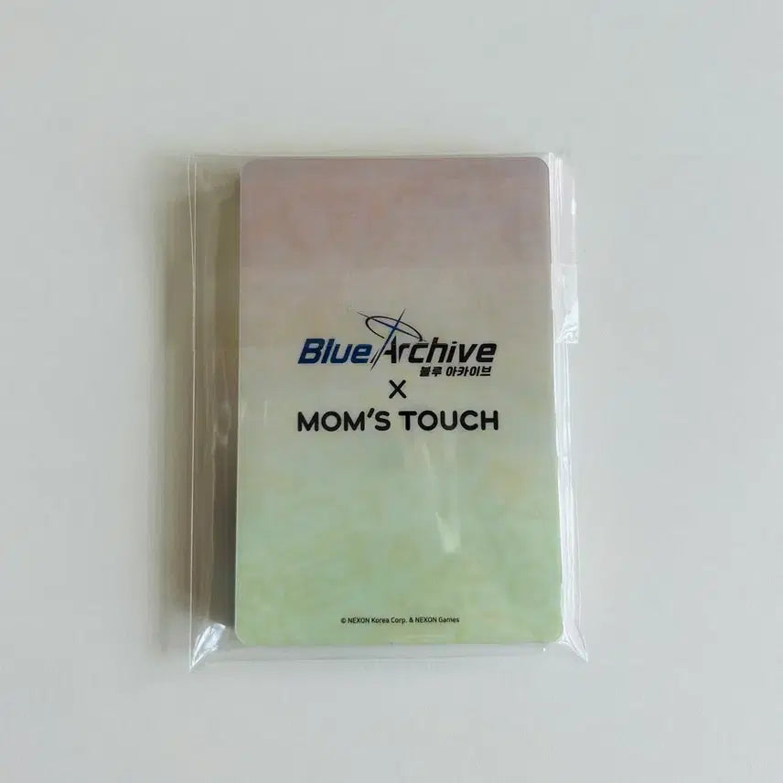 [BUNJANG] Blue Archive Momstouch Collaboration Nozomi Acrylic Block / 블루아카이브 맘스터치 콜라보 노조미 아크릴 블록