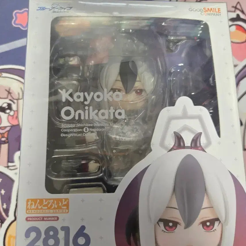[BUNJANG] Good Smile Company Blue Archive Koyoko Onikata Nendoroid 