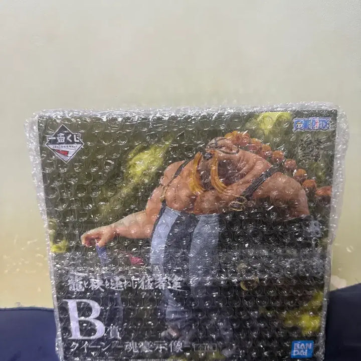 [BUNJANG] One Piece Queen B Prize Figure / 원피스 퀸 B상