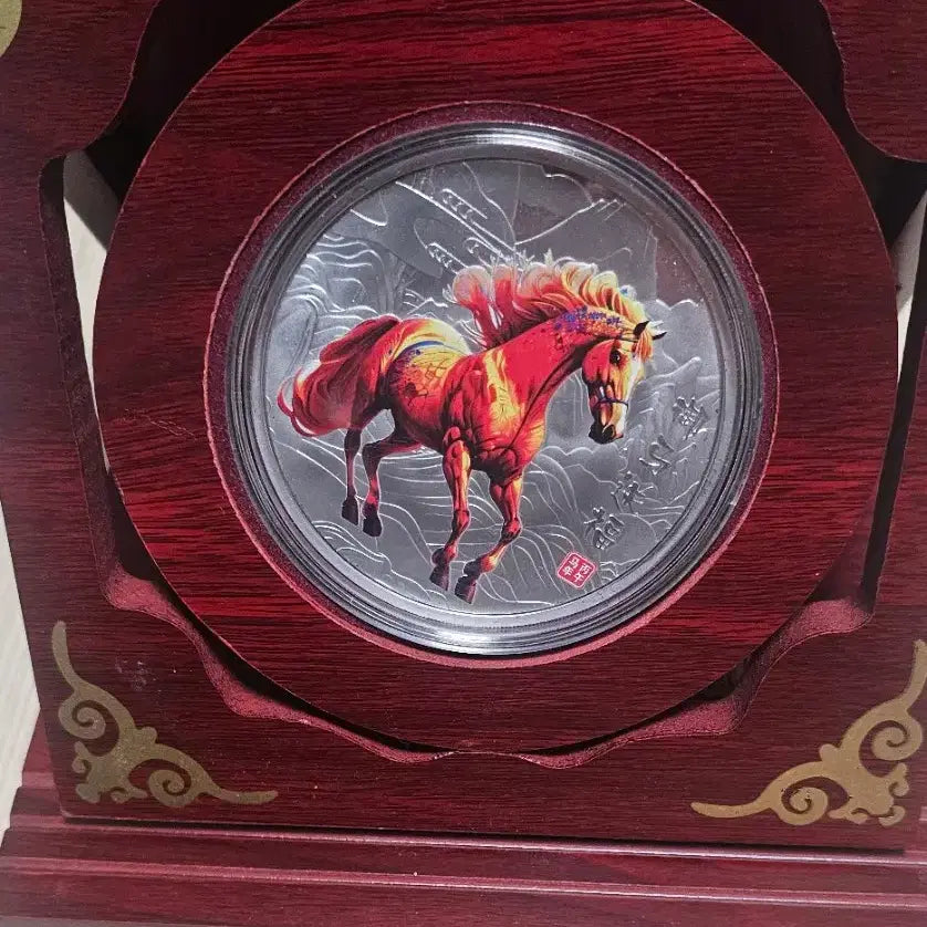 [BUNJANG] Year of the Horse Commemorative Set / 2026년 병오년 말띠해 기념 2종세트