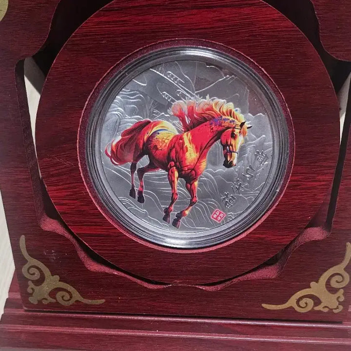 [BUNJANG] Year of the Horse Commemorative Set / 2026년 병오년 말띠해 기념 2종세트