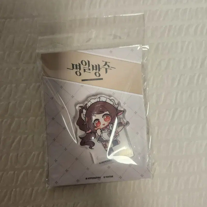 [BUNJANG] Arknights Eyjafjalla Korotto / 명일방주 애니플러스 콜라보 에이야퍄들라 코롯토 판매