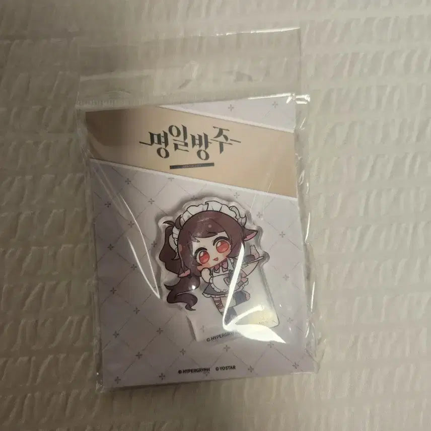 [BUNJANG] Arknights Eyjafjalla Korotto / 명일방주 애니플러스 콜라보 에이야퍄들라 코롯토 판매
