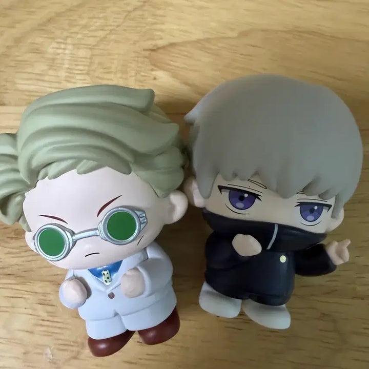 [BUNJANG] Jujutsu Kaisen Everyday Series Nanami Gacha Figure / 주술회전 일상 시리즈 가챠 나나미