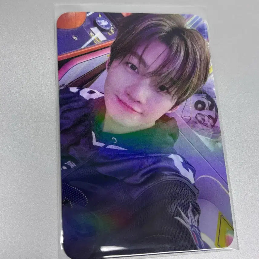 [BUNJANG] TWS Jihoon Photocard / 투어스 지훈