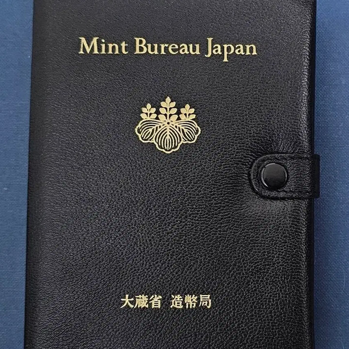 [BUNJANG] 1987 Japan Commemorative Coin Set - Proof Mint / 일본 기념 주화 세트 1987년.프루푸민트