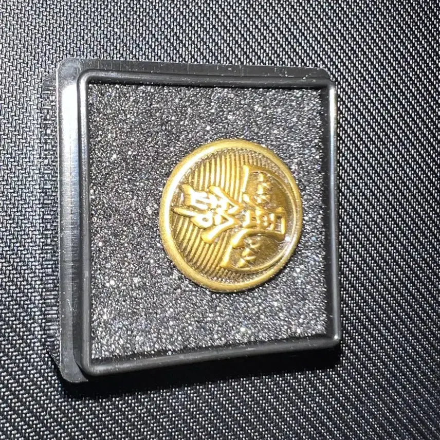 [BUNJANG] Windbreaker Foorin Official Badge / 윈브레 윈드브레이커 후우린 공식 뱃지