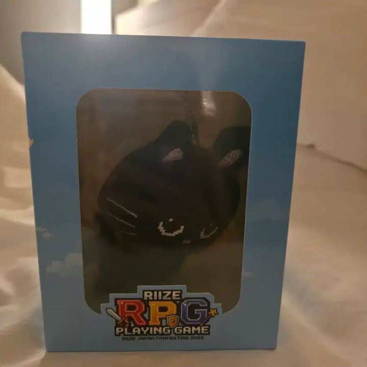 [BUNJANG] Soobin Doll Keychain / 라이즈일본팬미(고베) 원빈(토냥덕)뜨개인형 판매합니다