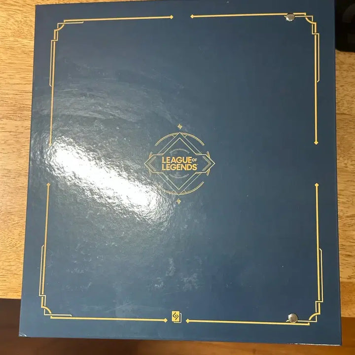 [BUNJANG] Liftbound Binder / 리프트바운드 바인더 팝니다