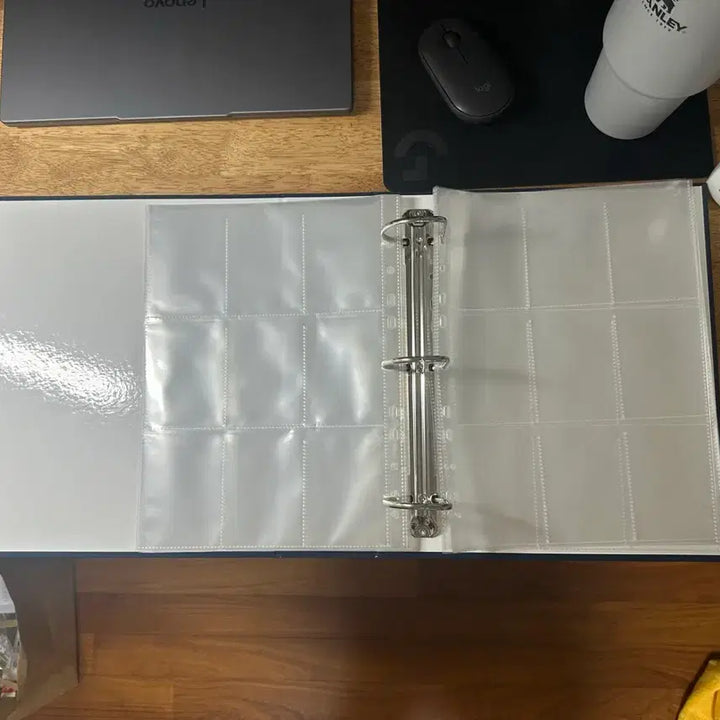 [BUNJANG] Liftbound Binder / 리프트바운드 바인더 팝니다