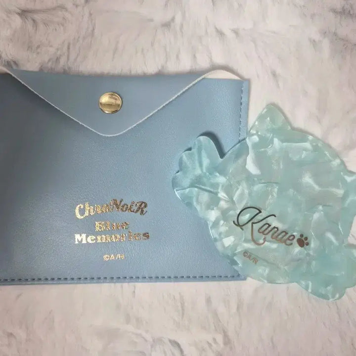 [BUNJANG] NIJISANJI Kanae KuroNowa Blue Memories Bundle Set / 니지산지 쿠로노와 블루메모리즈 카나에 굿즈 일괄