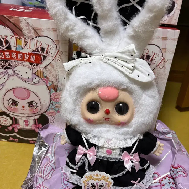 [BUNJANG] BabyThree Lolita 400 Figure / [정품]베이비쓰리 로리타 400