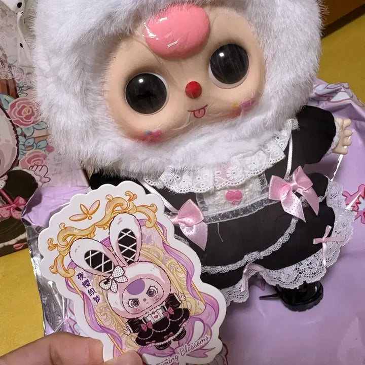 [BUNJANG] BabyThree Lolita 400 Figure / [정품]베이비쓰리 로리타 400