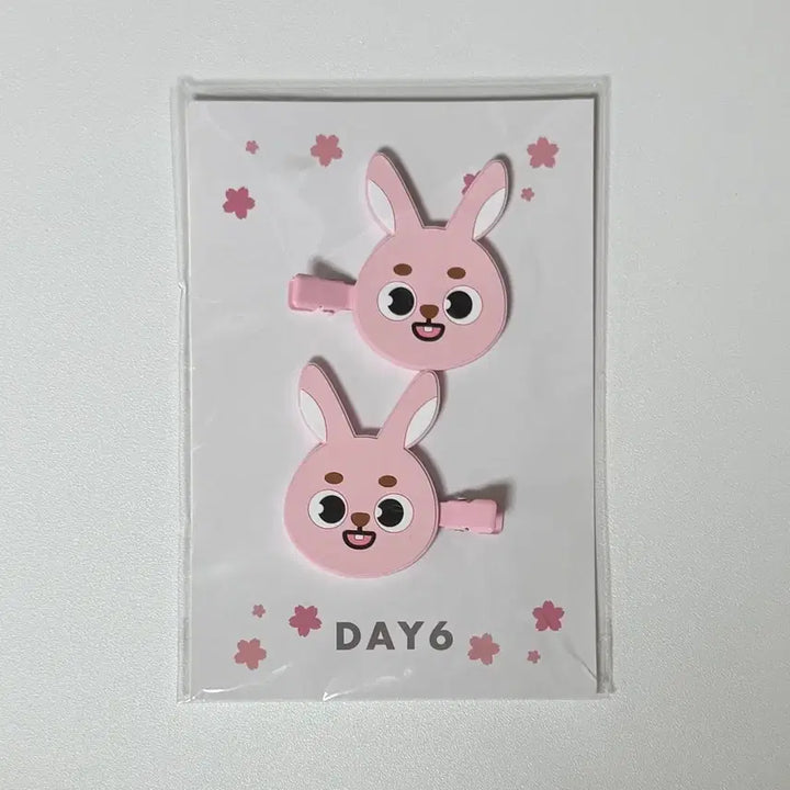 [BUNJANG] Day6 Dennyz Phil Yokohama Hairpin / 데이식스 데니멀즈 필 요코하마 머리핀