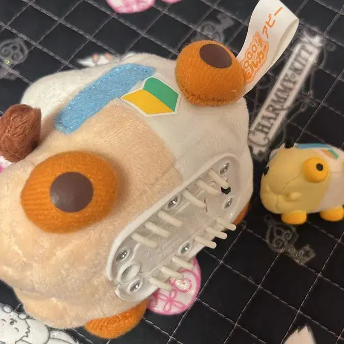 [BUNJANG] Moruka Figure (Working) / 작동 모루카 +모루카 피규어