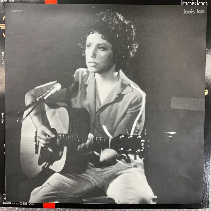 [BUNJANG] Janis Ian Gold Disc LP (1978) / Janis Ian / Gold Disc 엘피