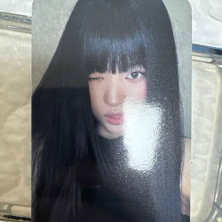 [BUNJANG] Keyveatz Kang Yeseul Official Photocard / 키비츠 Keyveatz 강예슬 공방포카