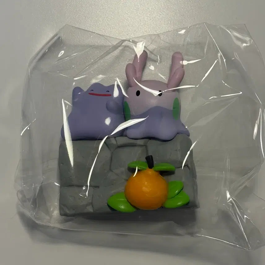 [BUNJANG] Pokemon Jeju Edition Figures / 포켓몬 제주 에디션 피규어