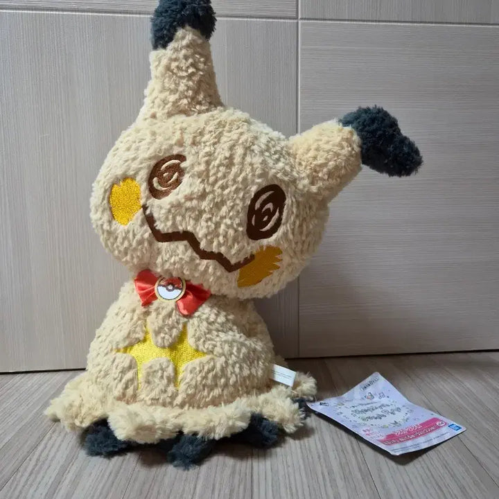 [BUNJANG] Pokemon Mimikyu Sweet Party Last One Prize Plush (Large) / 포켓몬스터 따라큐의 스위트파티 라스트원상 봉제중형인형 제일복권 이치방쿠지