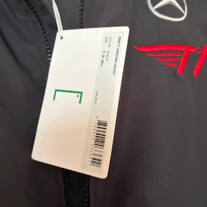 [BUNJANG] T1 2024 Spring Jacket Size S (New) / (새상품) T1 2024 스프링 자켓 사이즈 S 논마킹