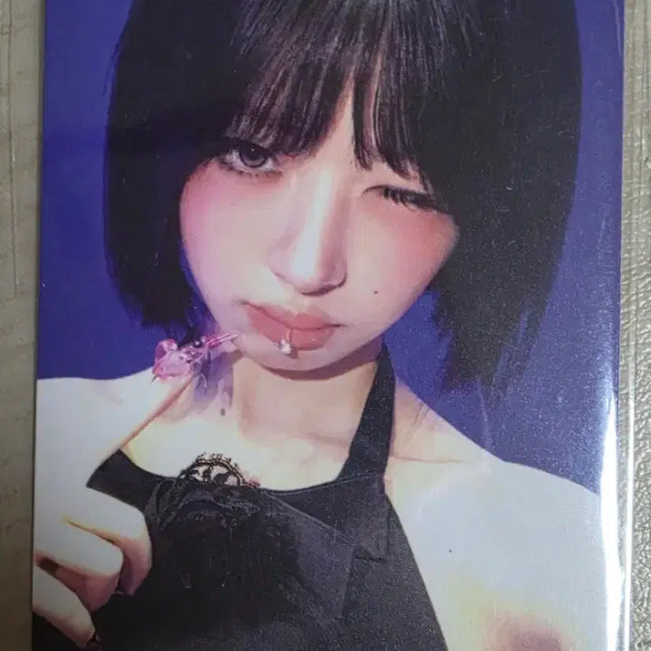 [BUNJANG] IVE Rei xoxz Official Photocard / 아이브 레이  xoxz 공방 포카