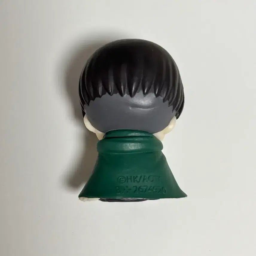 [BUNJANG] Attack on Titan Levi Nemuraseta Collection Figure Final Season / 진격의 거인 리바이 네무라세타이 가챠 피규어 파이널 시즌