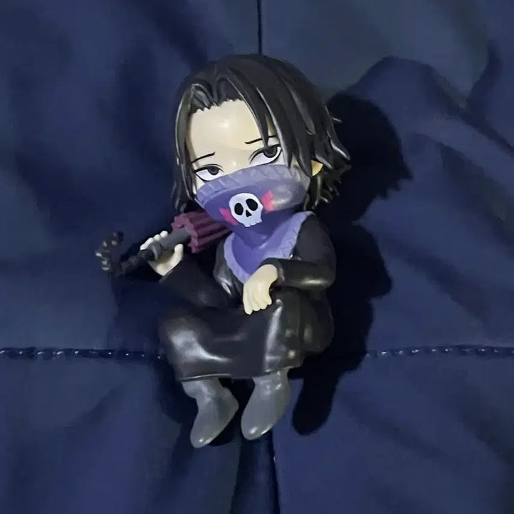 [BUNJANG] Hunter x Hunter Deck V.2 Feitan Figure: New Adventure / 헌터헌터 데스크탑 2탄 새로운 모험수행암약 페이탄 피규어