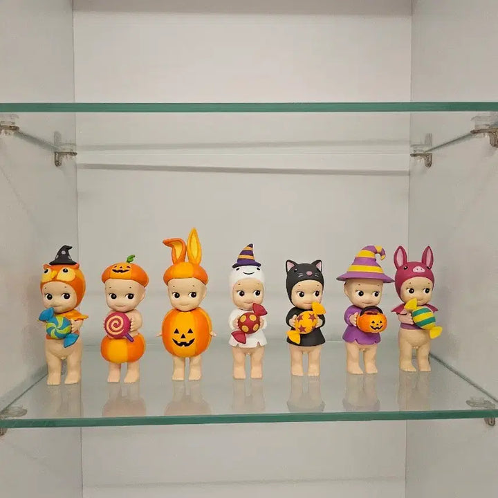 [BUNJANG] Sonny Angel 2021 Halloween Figure / 2021 할로윈 소니엔젤