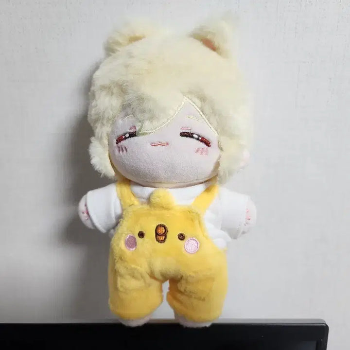 [BUNJANG] Ensemble Stars! Koga Oogami 15cm Plush Doll / 앙스타 에이치 15cm 비공굿 솜인형